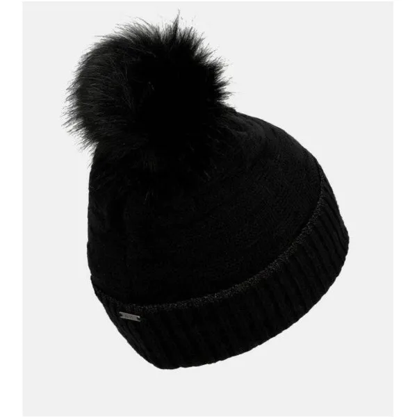 KAPA ANEKKE POMPOM CRNA 37700-531 