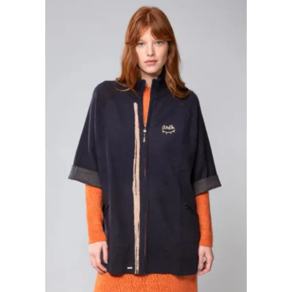 JAKNA ANEKKE PLAVA 37270-418 