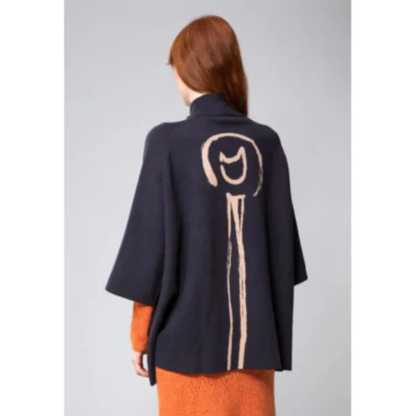 JAKNA ANEKKE PLAVA 37270-418 