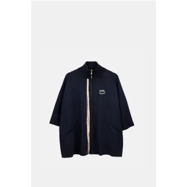 JAKNA ANEKKE PLAVA 37270-418 