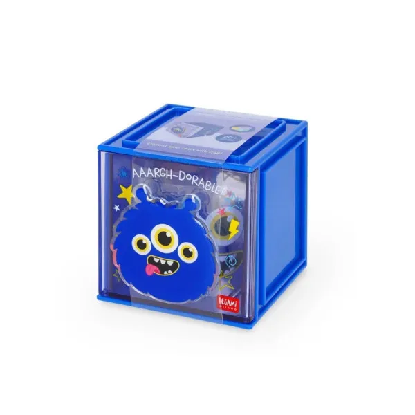 STOLNI ORGANIZER - CUTIE CUBE - MONSTER 