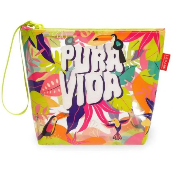 TORBICA ZA PLAŽU - PURA VIDA 