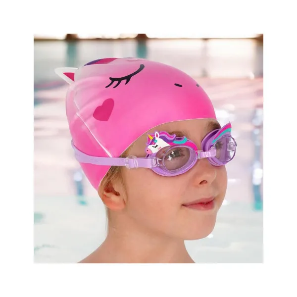 KAPA ZA PLIVANJE - TOO COOL FOR THE POOL - UNICORN 