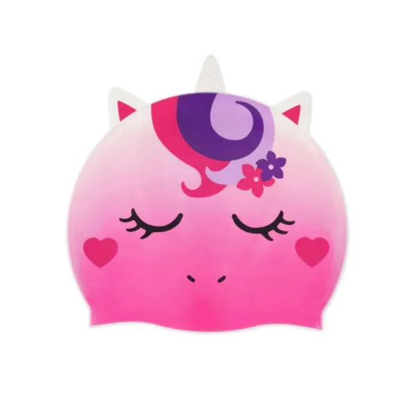KAPA ZA PLIVANJE - TOO COOL FOR THE POOL - UNICORN 