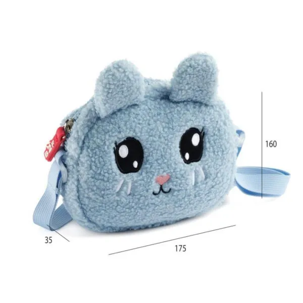 TORBICA DJEČIJA FLUFFY BUNNY B2F 19665 