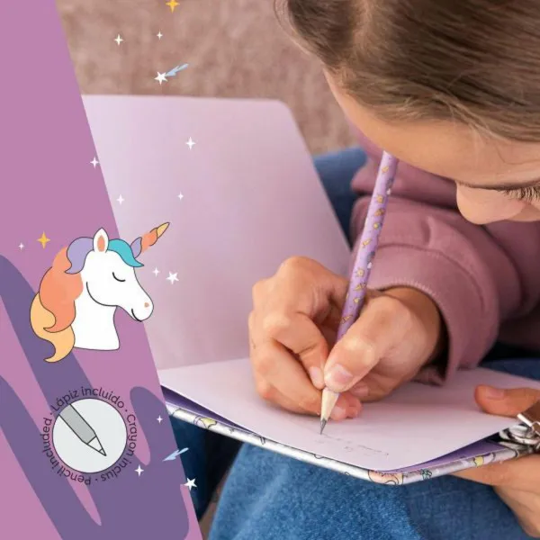 DNEVNIK B2F UNICORN 07582 