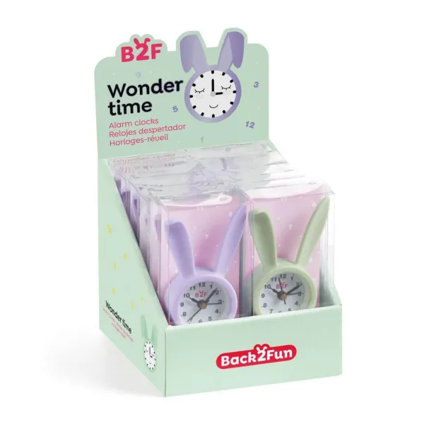 SAT SA ALARMOM B2F BUNNY 13258