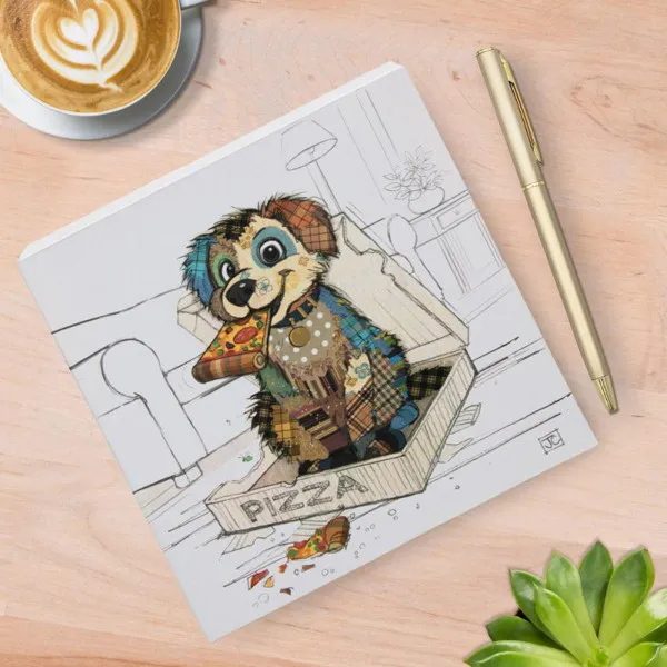 MEMO BLOK PEDRO PUP LP76056 