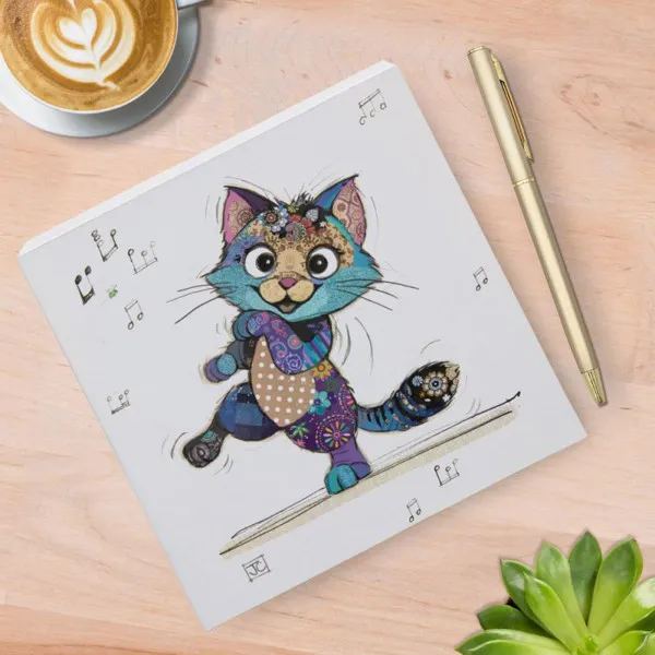 MEMO BLOK KEIRA KITTEN LP76055 