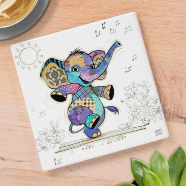PODMETAČ ELLY ELEPHANT LP34316 