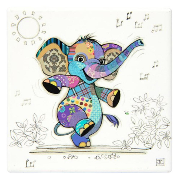 PODMETAČ ELLY ELEPHANT LP34316 