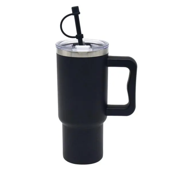 ŠOLJA ZA PIĆE CRNA 700ml LP75348 