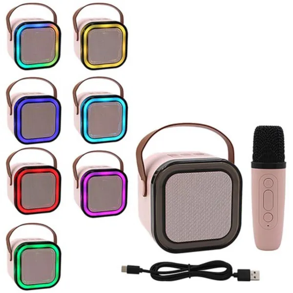 KARAOKE SET BEŽ LP75813 