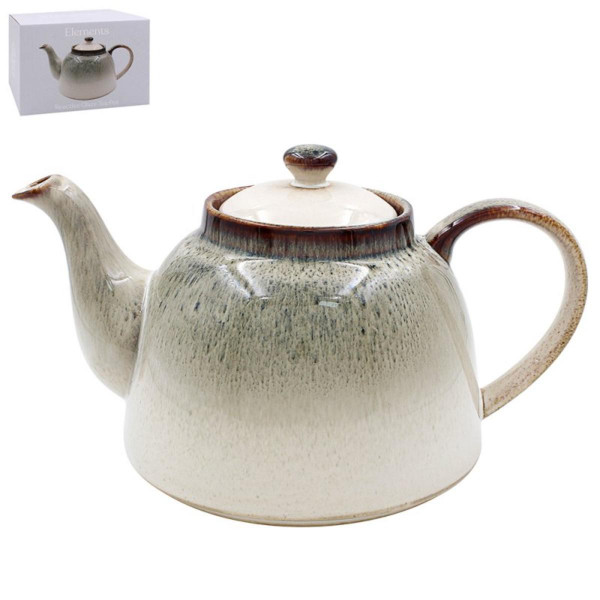 ČAJNIK REACTIVE GLAZE LP73422 