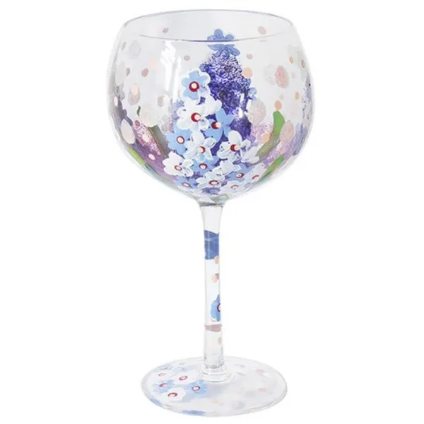 ČAŠA ZA DŽIN DELPHINIUMS LP74515 