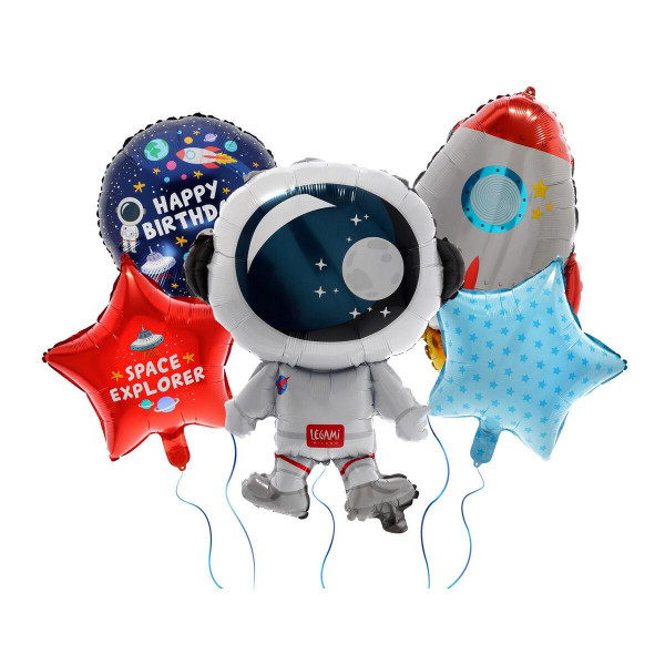 BALONI PARTY 5/1 LET'S PARTY  SPACE 