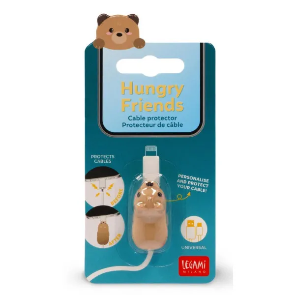 ZAŠTITA ZA KABAL HUNGRY FRIENDS TEDDY BEAR 