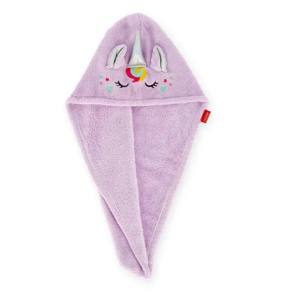 PEŠKIR ZA GLAVU LOVE MY HAIR UNICORN 