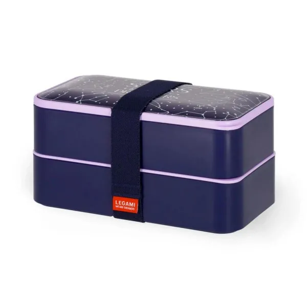 KUTIJA ZA HRANU 1200ml STARS 