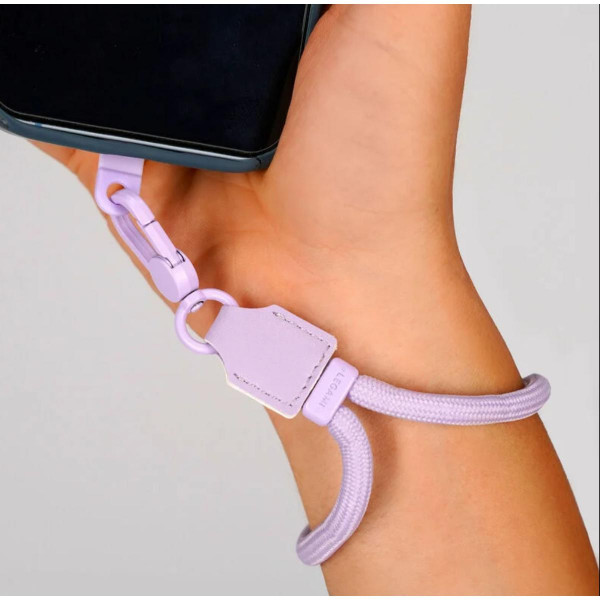 TRAKA ZA MOBILNI ALWAYS TOGETHER WRIST LILAC 
