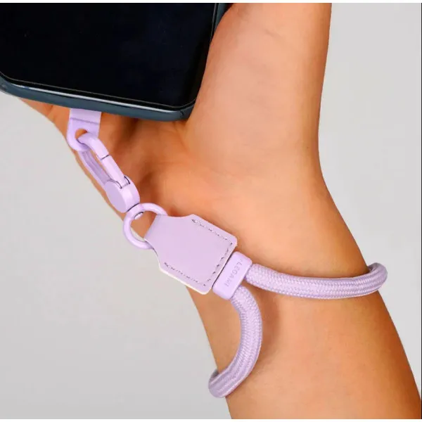 TRAKA ZA MOBILNI ALWAYS TOGETHER WRIST LILAC 