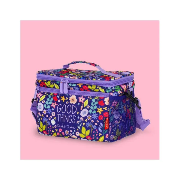 TORBA ZA HRANU 7,7L FLOWERS 