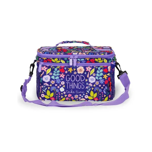 TORBA ZA HRANU 7,7L FLOWERS 