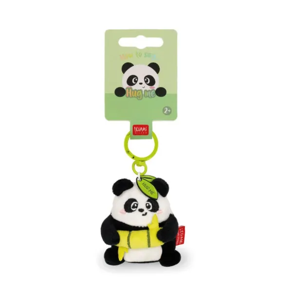 PRIVJESAK ZA KLJUČEVE PLIŠ TINY PANDA 