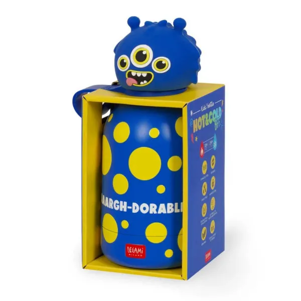 TERMOS BOCA HOT AND COLD BFF-MONSTER 