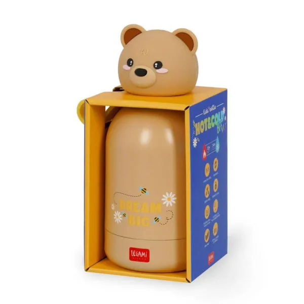 TERMOS BOCA HOT AND COLD BFF-TEDDY BEAR 
