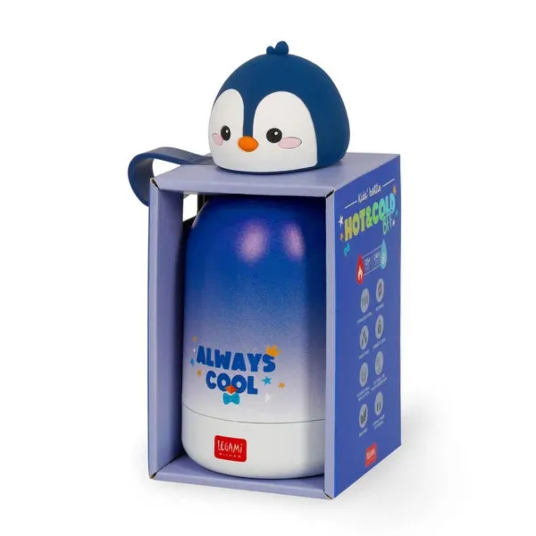 TERMOS BOCA HOT AND COLD BFF-PENGUIN 