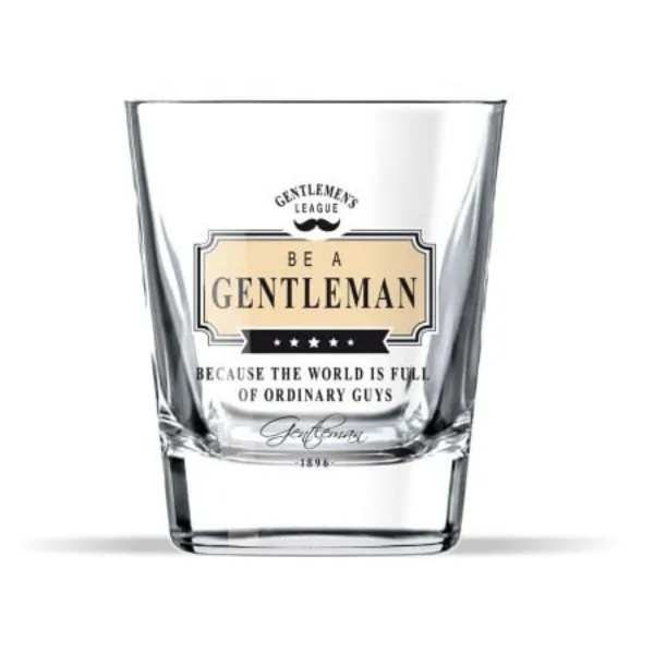 GENTLEMAN ČAŠA ZA VISKI 01798 