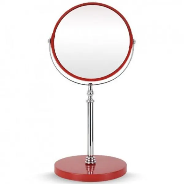 OGLEDALO STONO CRVENO 7X BM2404R 