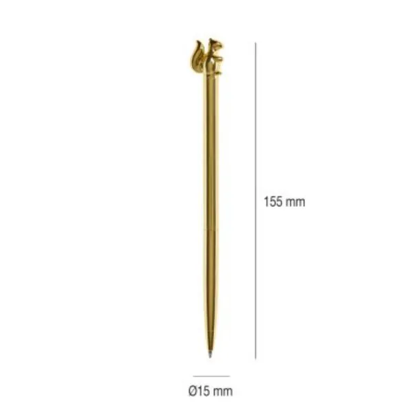 HEMIJSKA OLOVKA METAL SQUIRREL HIGHLAND DAYS MR12027 