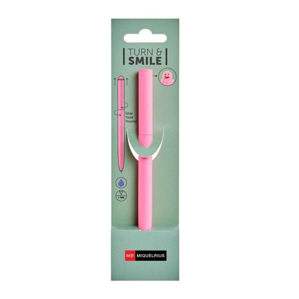 HEMIJSKA OLOVKA SMILE PINKMR12057 