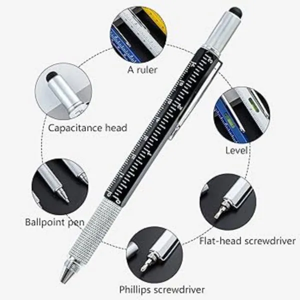 HEMIJSKA OLOVKA MULTI TOOLS BLACK MR12075 