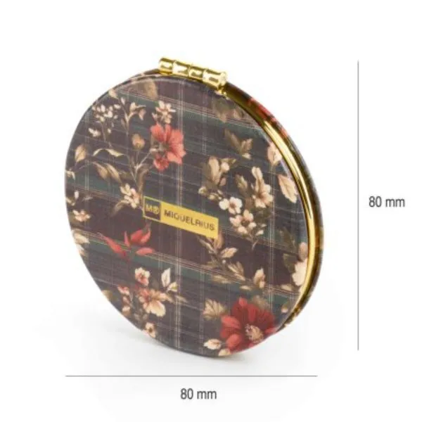 OGLEDALO DŽEPNO POPPIES HIGHLAND DAYS MR13365 