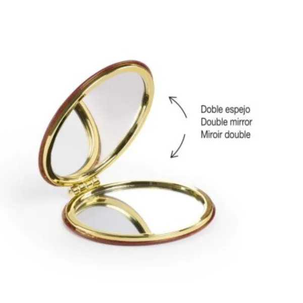 OGLEDALO DŽEPNO REDHIGHLAND DAYS MR13378 