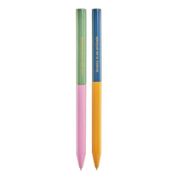 HEMIJSKA OLOVKA SET 2/1 THIN GOLDEN JAZMIN MR12050 