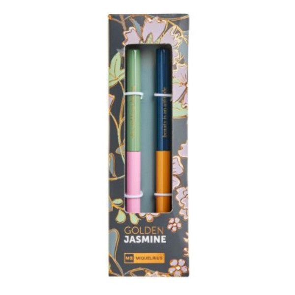 HEMIJSKA OLOVKA SET 2/1 THIN GOLDEN JAZMIN MR12050 