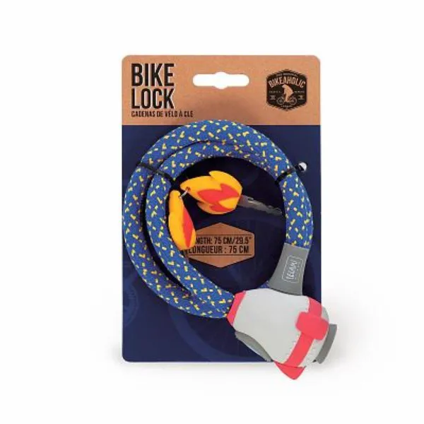 SAJLA ZA BICIKL SA KLJUČEM SPACE BLS0002 