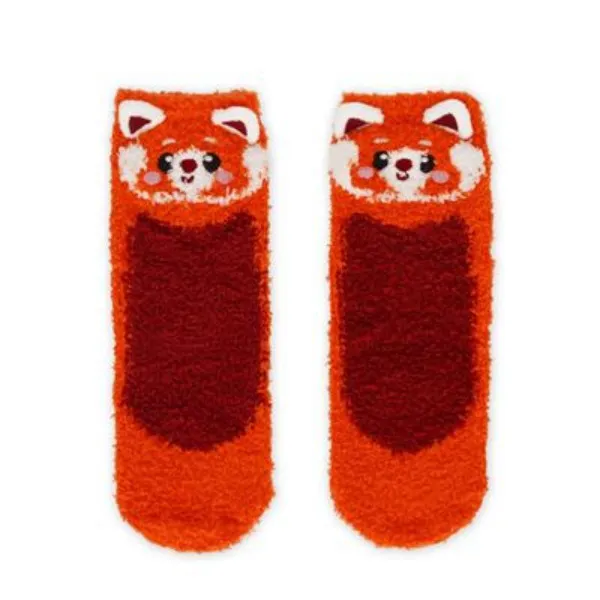 ČARAPE IT'S A MATCH! RED PANDA KCS0015 