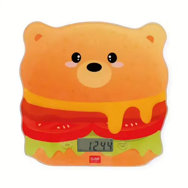 KUHINJSKA VAGA HAMBURGER KSCA0003 