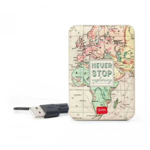 POWER BANK TRAVEL POW0035 