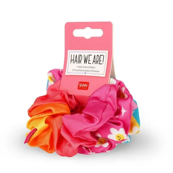 GUMICE ZA KOSU 3/1 DAISY SCURU0003 