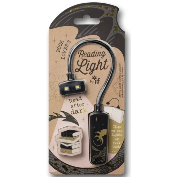 LAMPA ZA ČITANJE DRAGON 