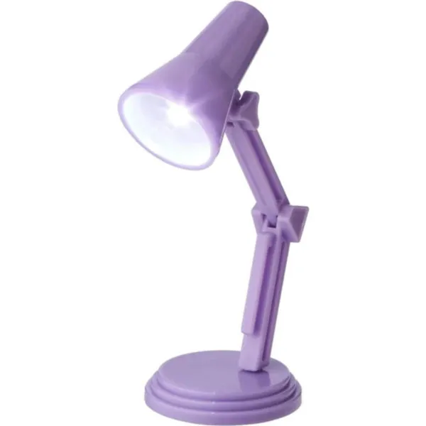 LAMPA ZA ČITANJE LILAC 
