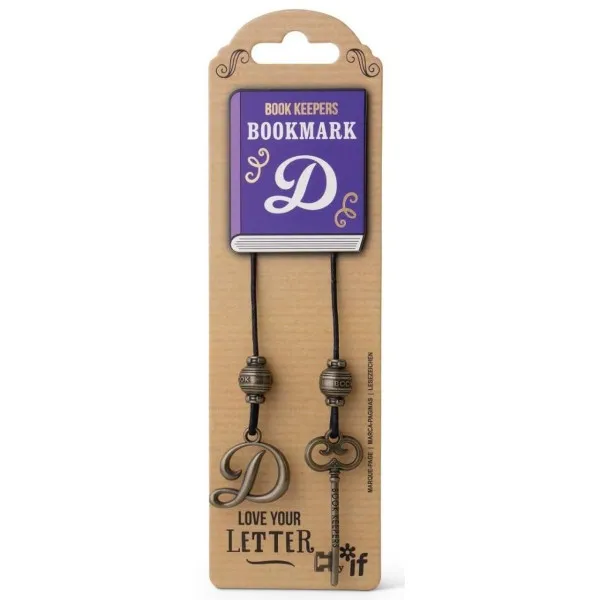 OBILJEŽIVAČ STR. BOOK KEEPERS D 