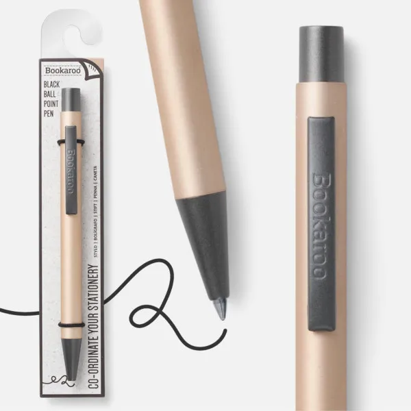 HEMIJSKA OLOVKA BOOKAROO - GOLD 