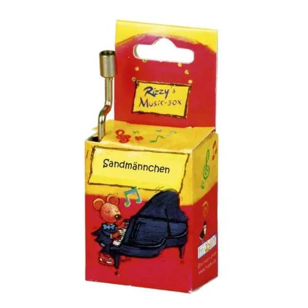 MUZIČKA KUTIJA Sandmännchen 